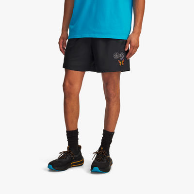 Under Armour Short Day Of The Dead