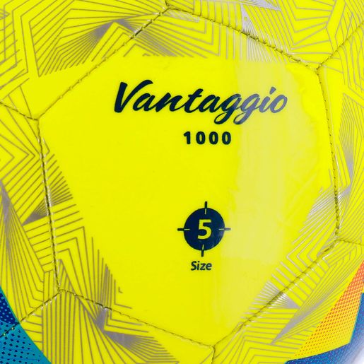 Molten Pelota de Fútbol Machine Sewn