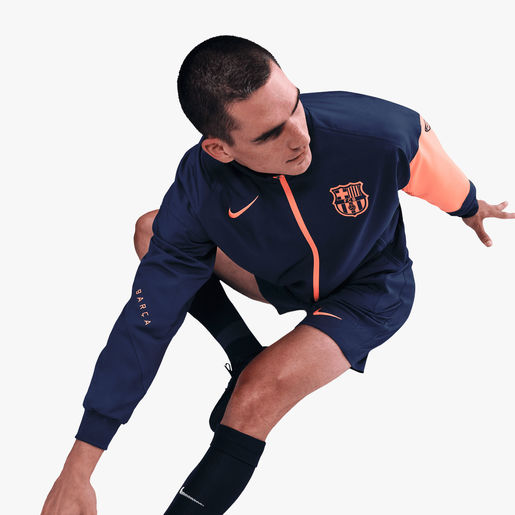 Nike Casaca FC Barcelona Strike