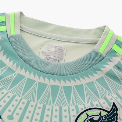adidas Visitante México 24