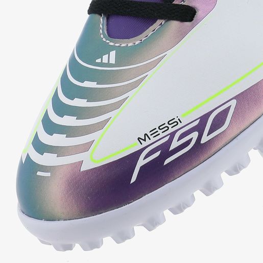 adidas Chimpunes F50 Club Messi Pasto Sintético