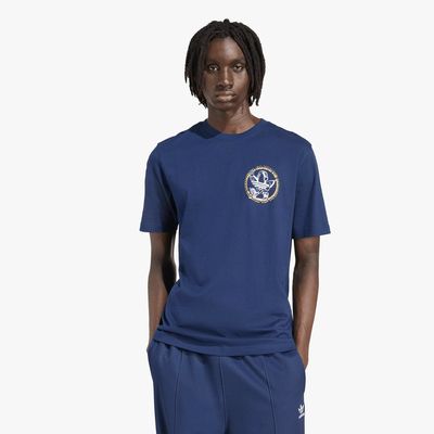 adidas Camiseta Trefoil Series Loose
