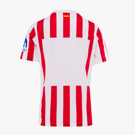 Nike Camiseta Atlético Madrid Home 25/26 Stadium