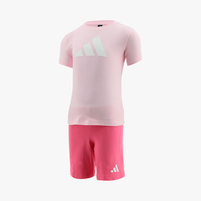 adidas Conjunto Polo y Short Essentials (Bebé)