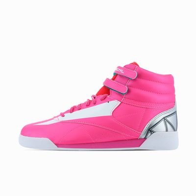 Reebok Power Rangers F S HI Sneakers by Marathon Per