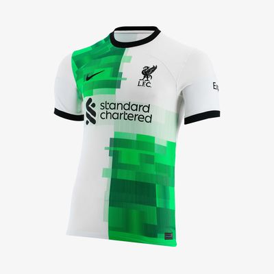 Nike Camiseta Liverpool FC Visita 23/24