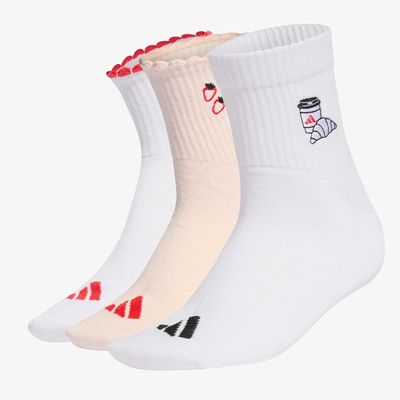adidas Media Graphic 3 Pares