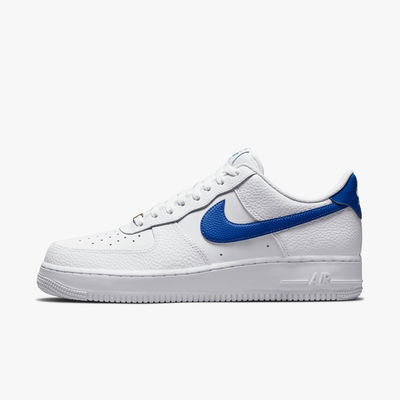 Nike air force hombre azul deals