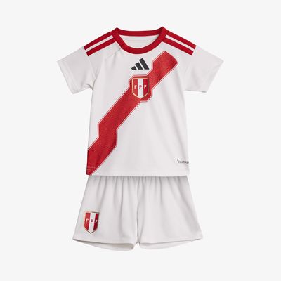 adidas Conjunto Selección Peruana Local