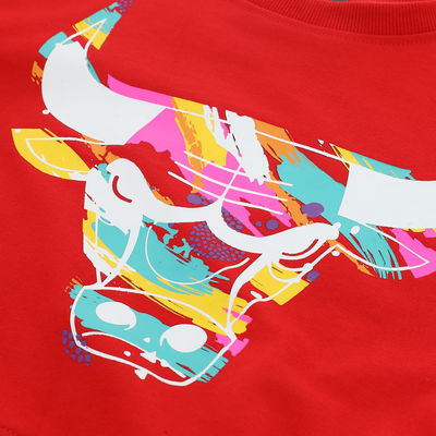 NBA Polera Bulls