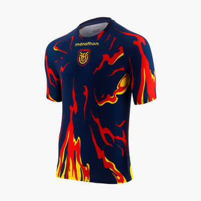 Camiseta FEF Pre Partido 2026