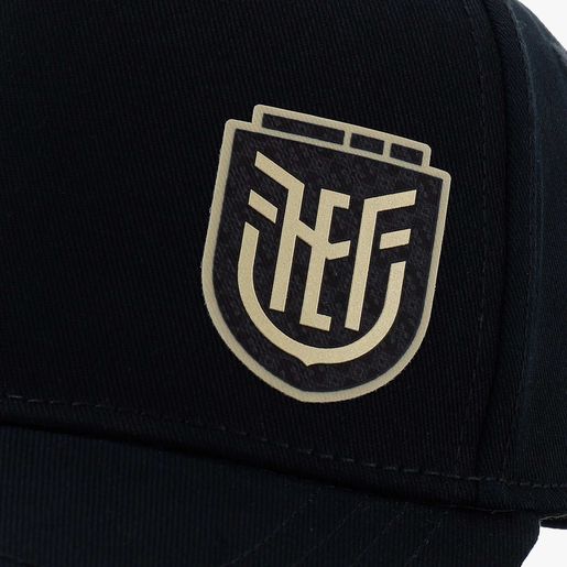 GORRA OFICIAL FEDERACIÓN COLOMBIANA DE FÚTBOL-FCF NEGRA – Onne Caps GORRA OFICIAL FEDERACIÓN COLOMBIANA DE FÚTBOL-FCF NEGRA – Onne Caps