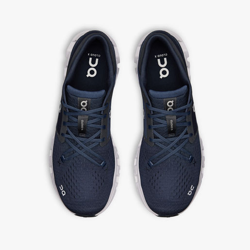 On Running Cloud X 4