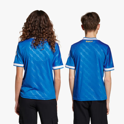 adidas Camiseta Real Madrid Third 25/26 Niño