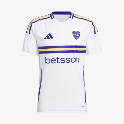 adidas Camiseta Visitante Boca Juniors 24/25