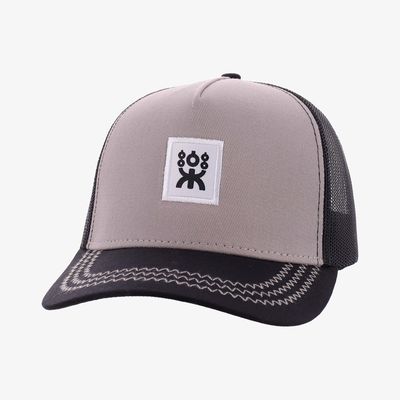 Shamuna Gorra Trucker Grey
