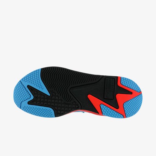 Puma RS-X x Los Pitufos