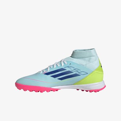 adidas Chimpunes F50 League Pasto Sintético Corte