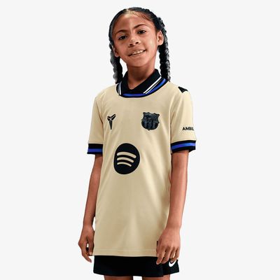 Nike Camiseta Barcelona 2025/26 Visitante