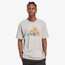 adidas Polo Graphic Doodle Hunt Bike