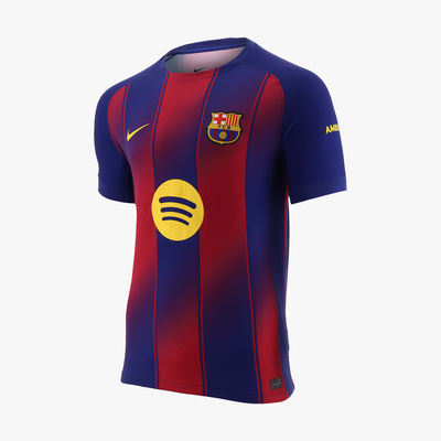 Nike FC Barcelona 2025/26 Stadium Home