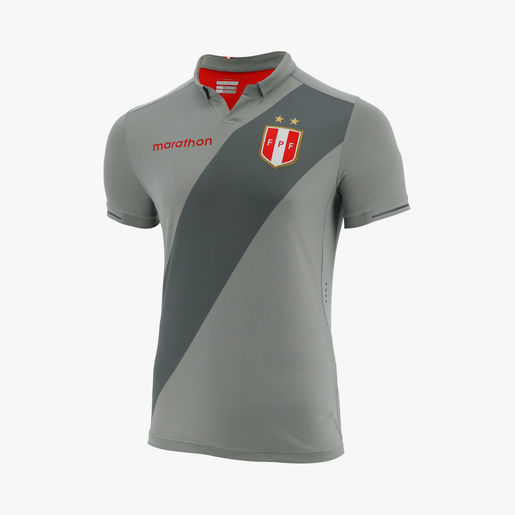 polo de la selección peruana 2019