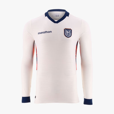 Camiseta Manga Larga FEF Alterna 2 Mundial 2026