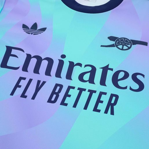 adidas Camiseta Tercer Uniforme Arsenal 24/25