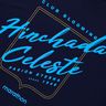 Blooming Camiseta Hinchada Celeste