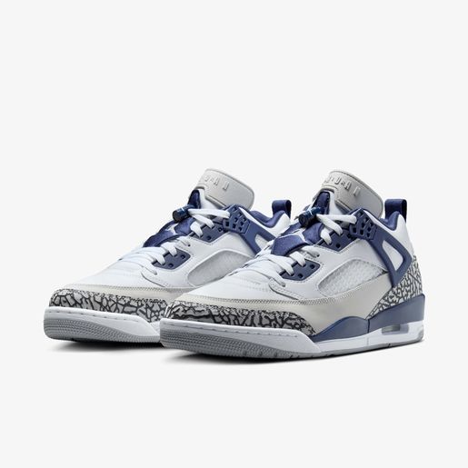 Jordan Spizike Low White Neutral Grey