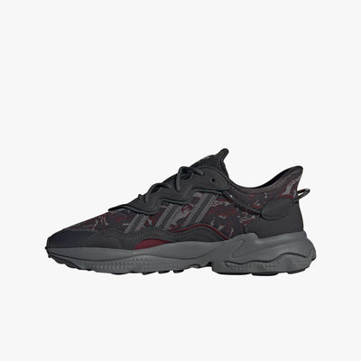 Tenis Ozweego Adidas Ozweego Negras Hombre Adidas Ozweego Negro