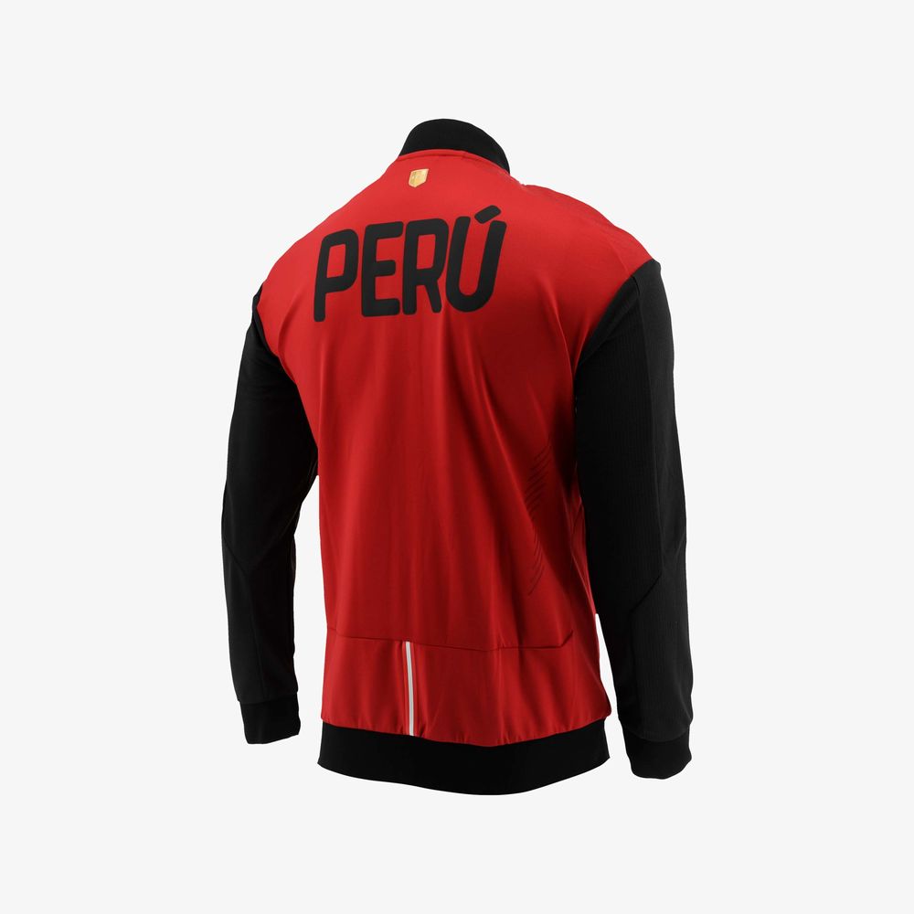 Casaca de Fútbol Selección Perú Eliminatorias