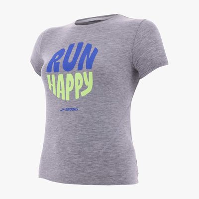 Brooks Camiseta Distance Short Sleeve 3.0