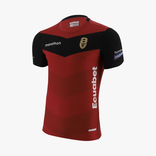 Marathon Sports Camiseta Oficial AV25 Marathon Sports Ecuador