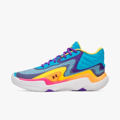 Under Armour Zapatos Spawn 7 Mid