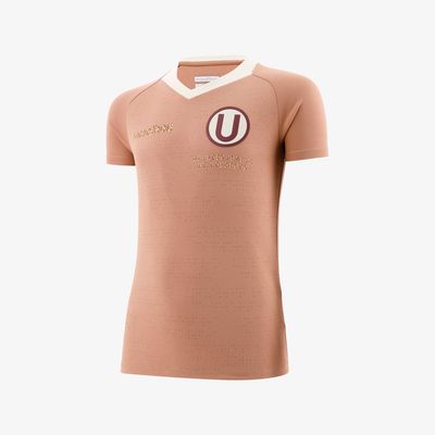 Camiseta Niño U Conme. Braille Estadio