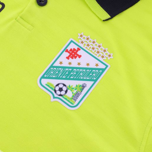 Oriente Polo Presentación Verde