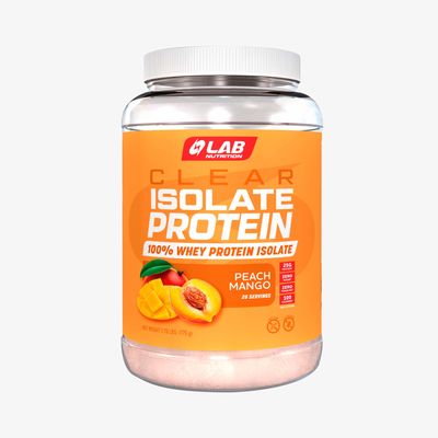 Lab Nutrition Clear Isolate Whey Protein Isolate M