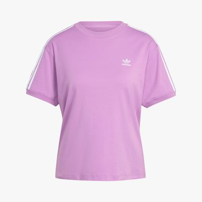adidas Camiseta 3 Stripe Tee