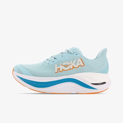 Hoka One One Skyward X Clear Sea Alpine Blue