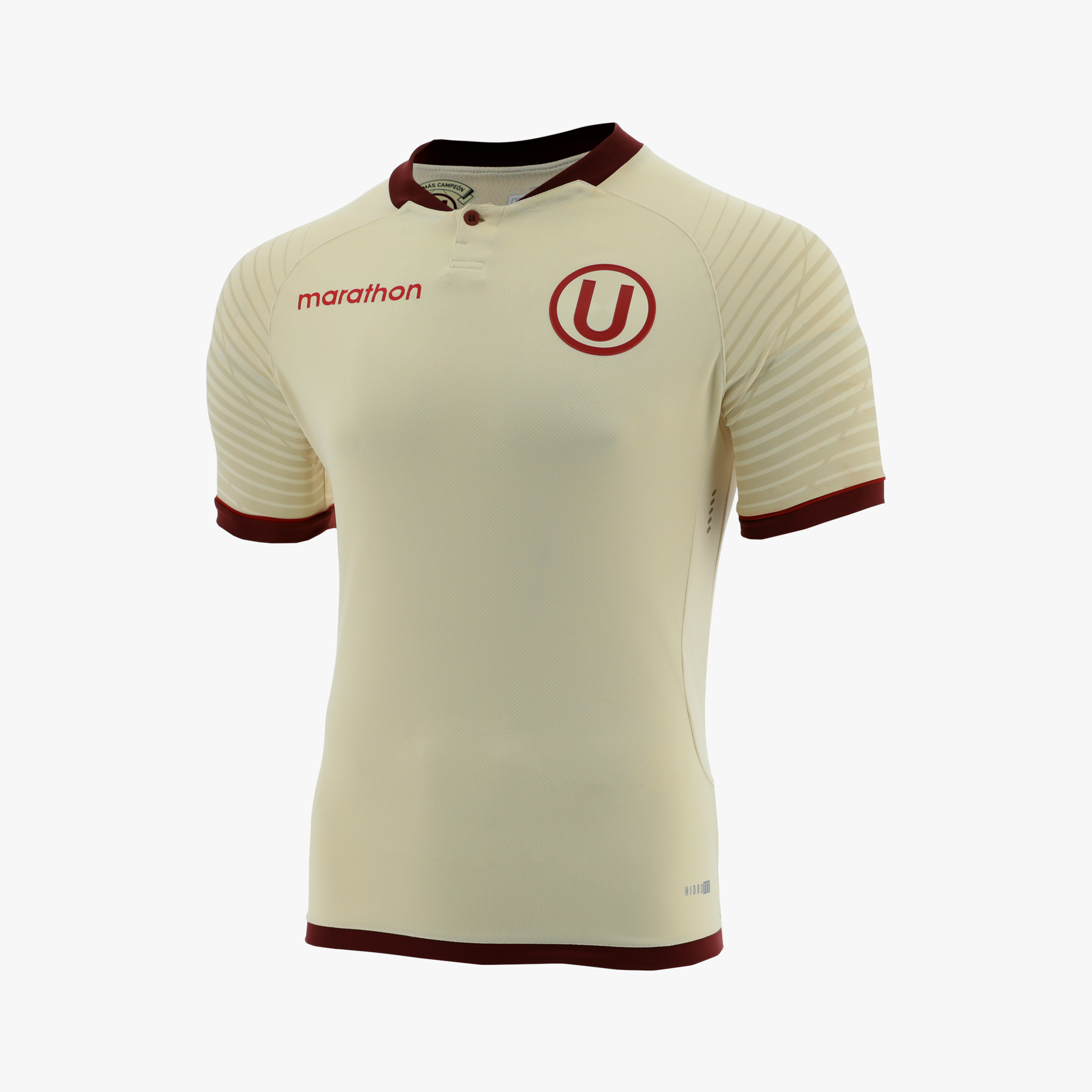 Camiseta Oficial Universitario 2020 Jugador Marathon Sports Marca