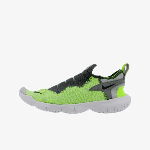 Nike free rn flyknit hombre verdes online