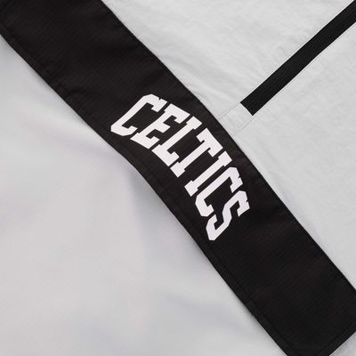 NBA Chompa Placement Back