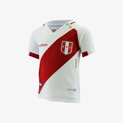 Camiseta Oficial De La SelecciÃ³n Peruana Camiseta De Arquero