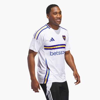 adidas Visitante Boca Juniors 24/25