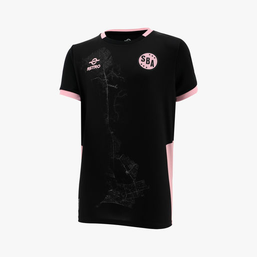 Camiseta Niño Sport Boys Alterna 2025 Estadio
