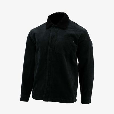 Hurley Bixby Cord Sherpa Lined