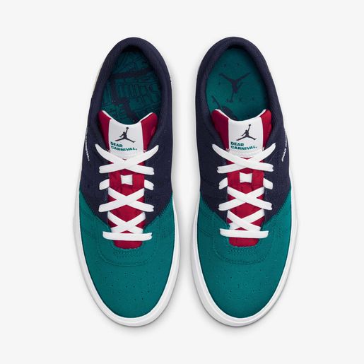 Jordan Series .04