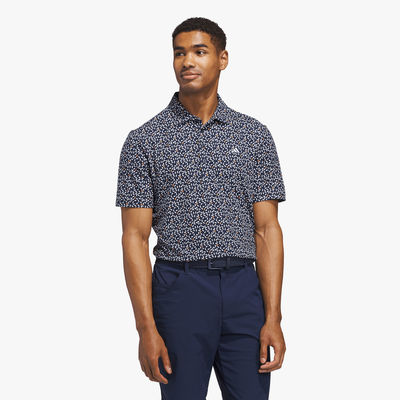 adidas Polo Ultimate365+ Soft Print