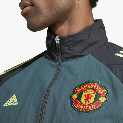 Adidas Chompa Manchester United Woven